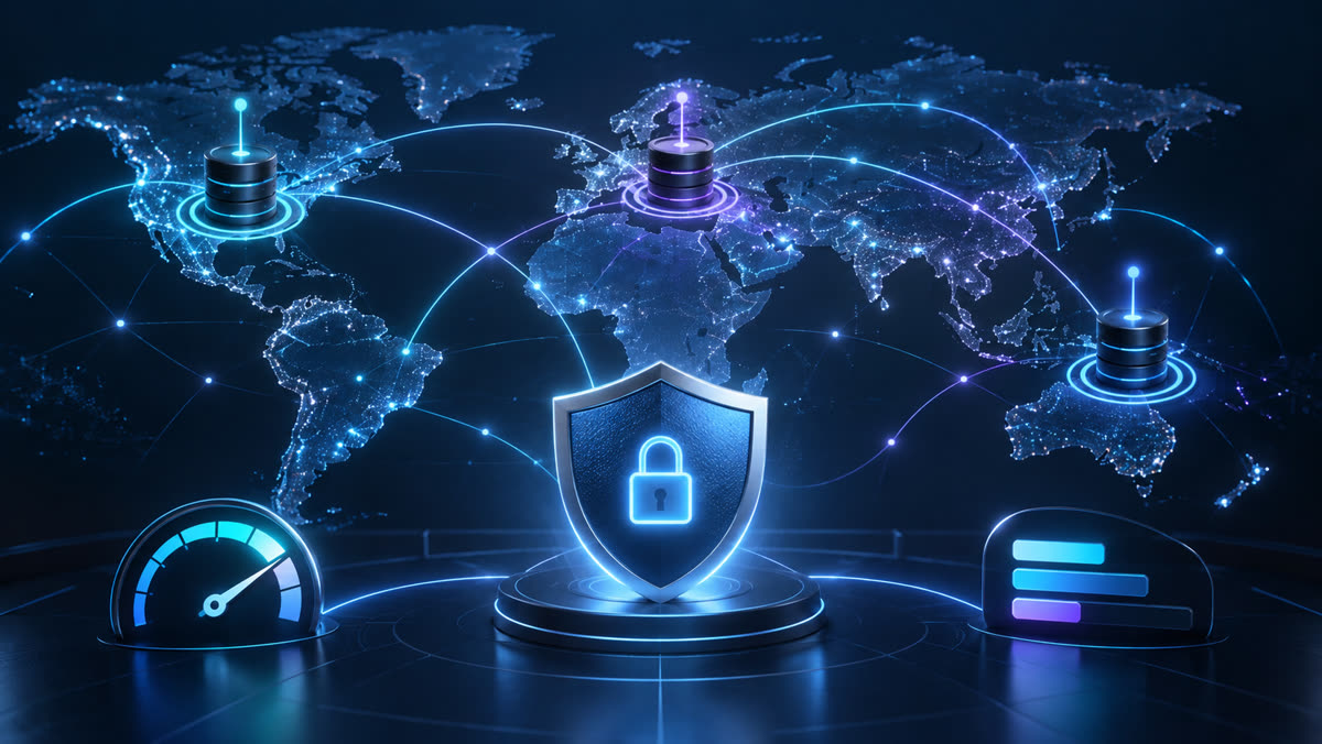 Как выбрать сервер VPN: скорость, пинг, геолокация и безопасность