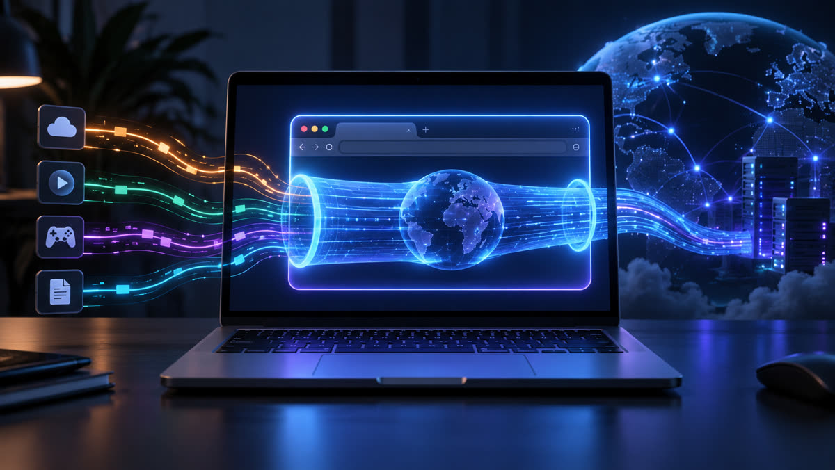 VPN в браузере или на всём устройстве: в чём разница и что выбрать